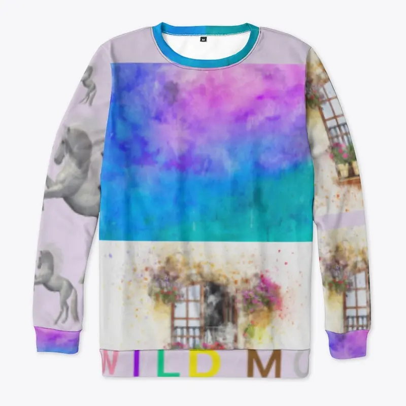 Wild Rush Sweater