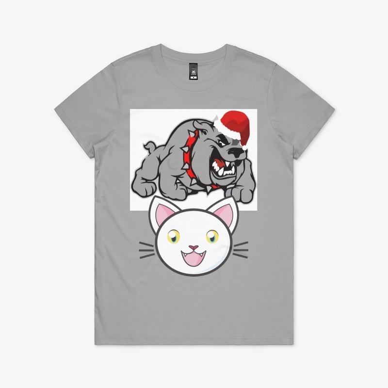 Qaulity Womens Cat Shirt