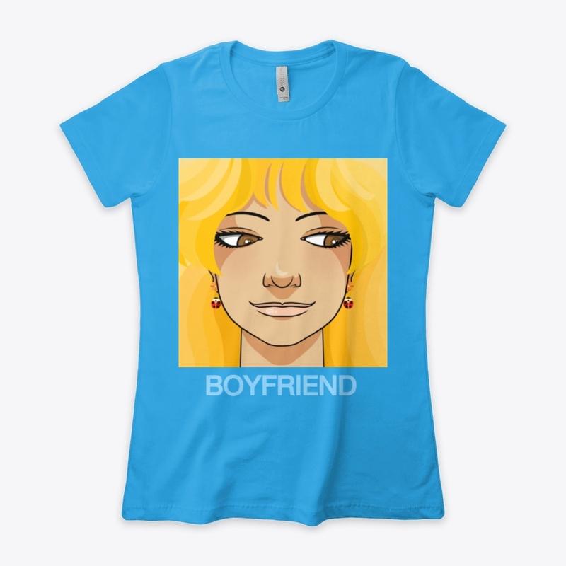 Girl Boyfriend Shirt